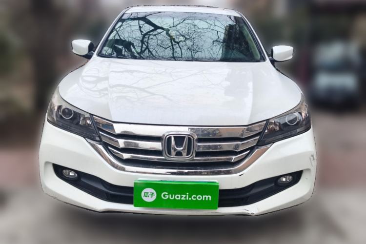 Used Honda Accord 2014 2.0L EX Luxury Edition