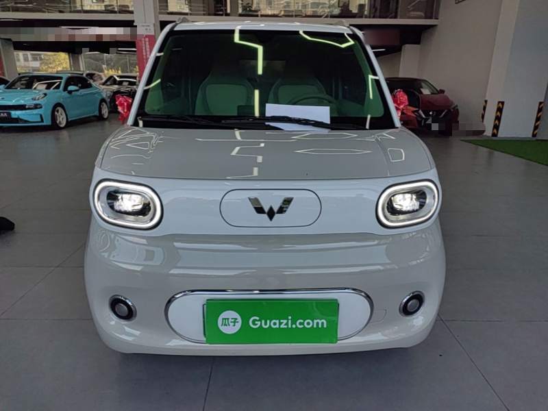 Used Wuling Hongguang MINIEV 2024 3rd Generation 215km Advanced Version — 2