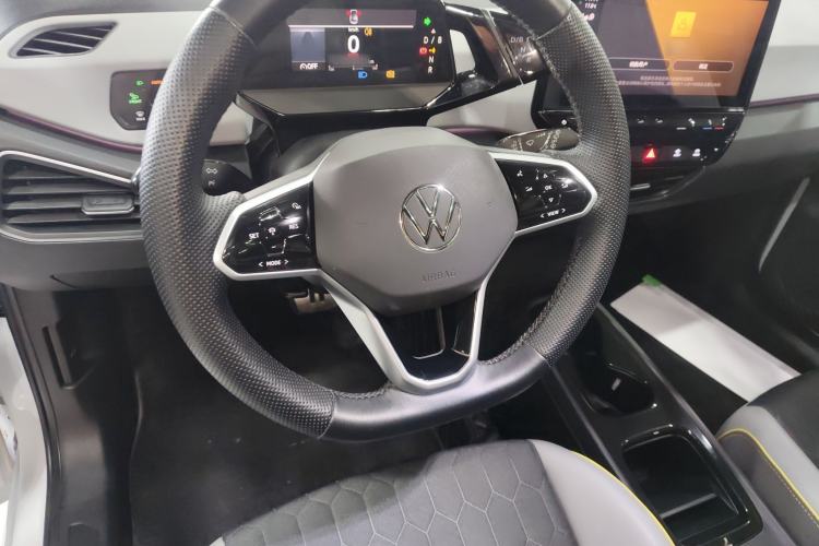 Used Volkswagen ID.3 2021 Pro Smart Edition
