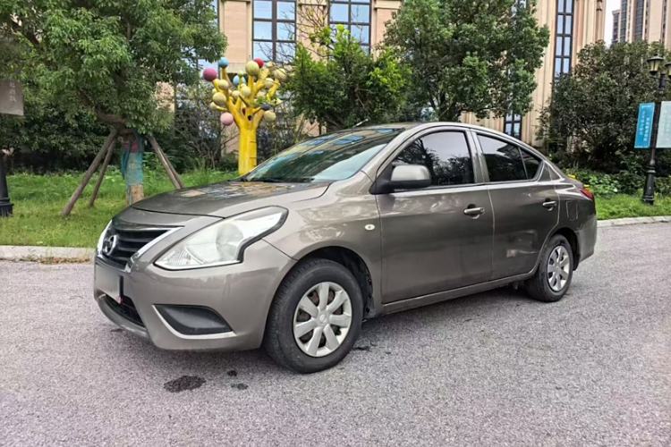 Used Nissan Sunny 2015 1.5XE CVT Comfort Edition