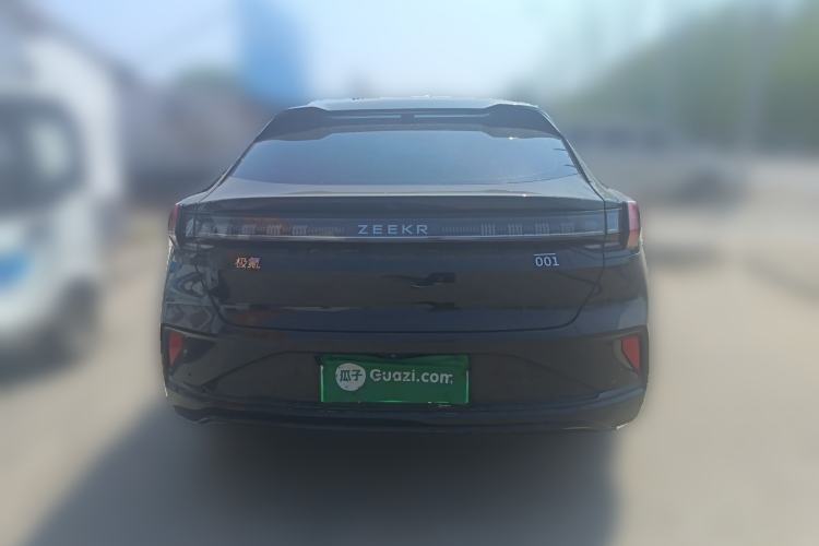 Used Zeekr 001 2025 WE Edition 95 kWh All-Wheel Drive Rear