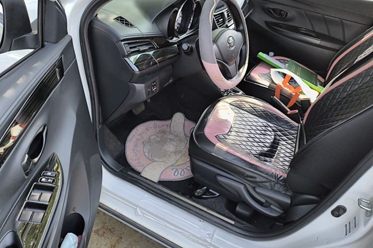 Used Toyota YARiS L Zhi Xuan 2021 X-Trail 1.5L CVT Leading Edition
