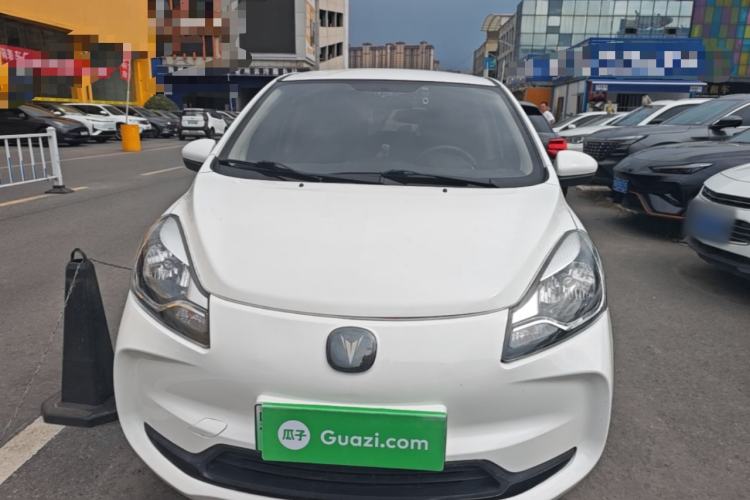 Used CHANGAN Benni E-Star 2022 National Edition Colorful Limited Edition (Fast-Charging Version) Lithium Iron Phosphate
