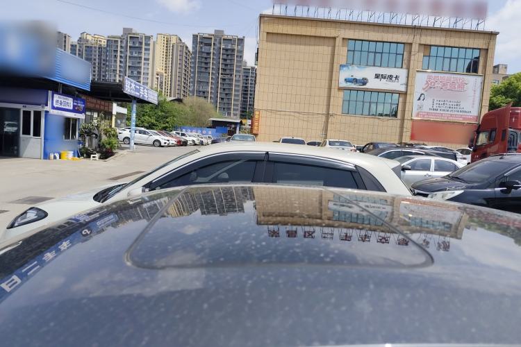 Used CHANGAN Eado 2024 1.5T GDI Automatic Prestige Edition Roof