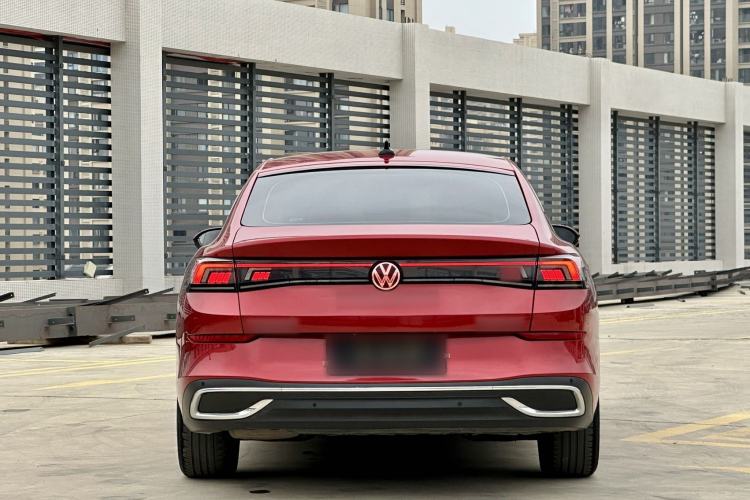 Used Volkswagen Lamando 2022 Lingdu L 280TSI DSG Ultra-Spicy Flagship Edition