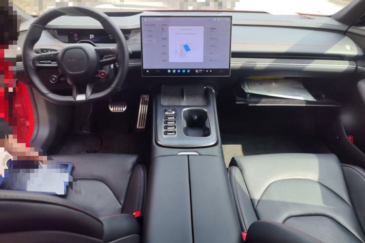 Used Xiaomi Auto SU7 2024 Four-Wheel-Drive Max Founder's Edition