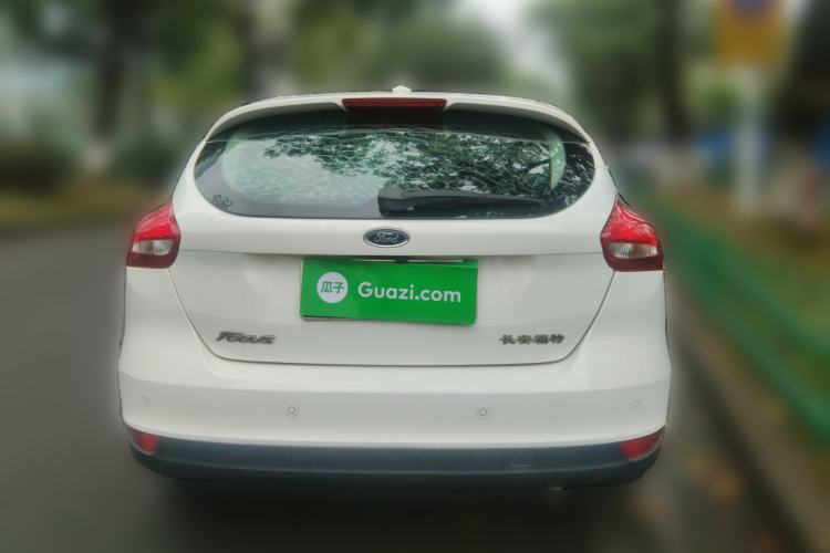 Used Ford Focus 2015 Hatchback 1.6L Automatic Fashion Edition