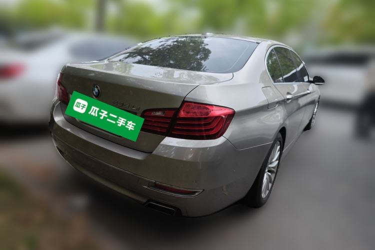 Used BMW 5 Series 2014 525Li Luxury Design Package