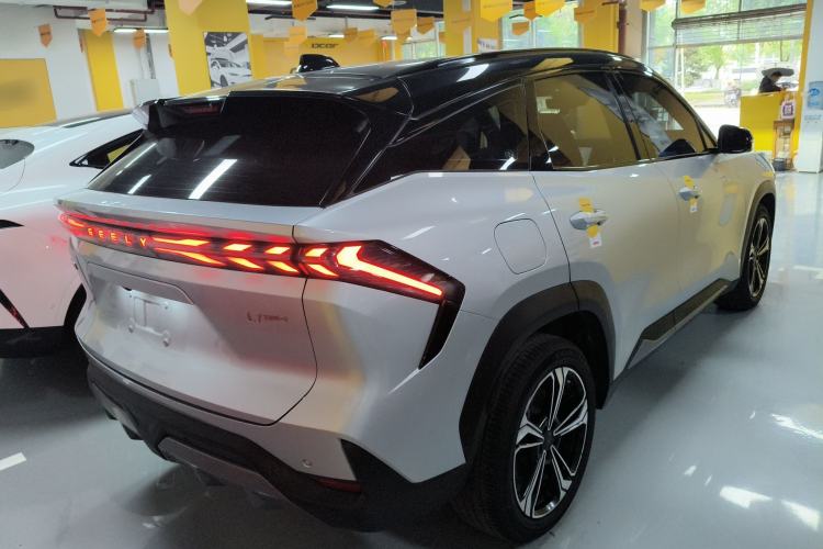 Used Geely Galaxy L7 2025 EM-i 115km Exploration+ Edition