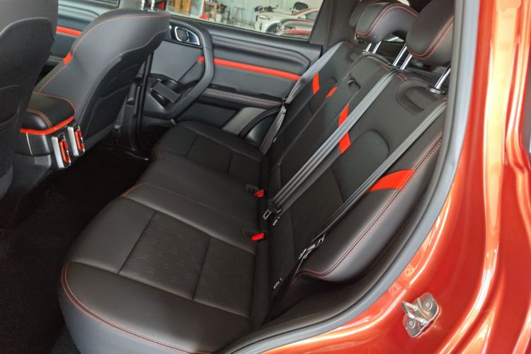 Used Haval DARGO 2021 1.5T DCT Two-Wheel Drive Labrador Edition
