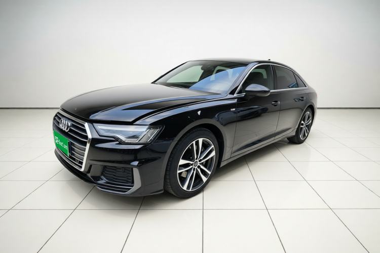Used Audi A6L 2019 45 TFSI Prestige Dynamic Edition Guazi used car, China used car export, Used car for sale, Used cars, Cheapest cars for sale