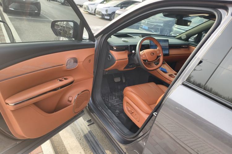 Used GAC Trumpchi Xiangwang S7 2025 205 km Max LiDAR Version