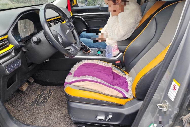 Used Haval F5 2020 1.5T DCT i-Trend