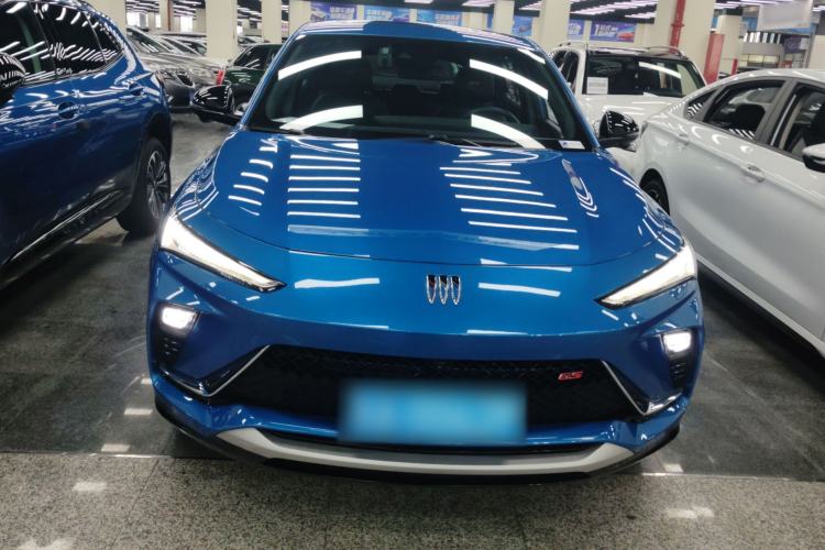 Used Buick Envista 2022 1.5T GS Fuel-Efficient Version Front