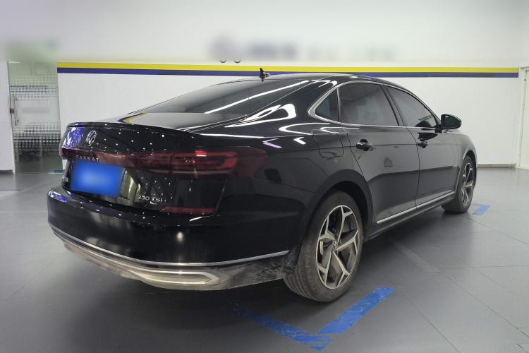 Used Volkswagen Passat 2023 Revised 330TSI Starry Elite Edition