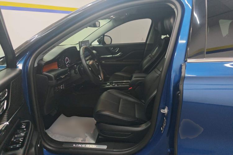 Used Lincoln Corsair 2020 2.0T Four-Wheel Drive Luxury Edition
