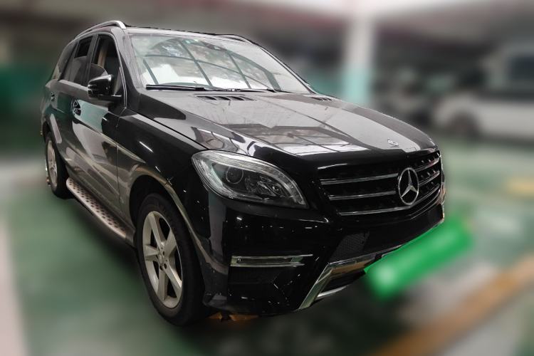 Used Mercedes-Benz M-Class 2014 ML 320 4MATIC
