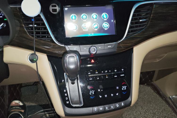 Used Buick GL8 2018 ES 28T Flagship Model China VI Standard