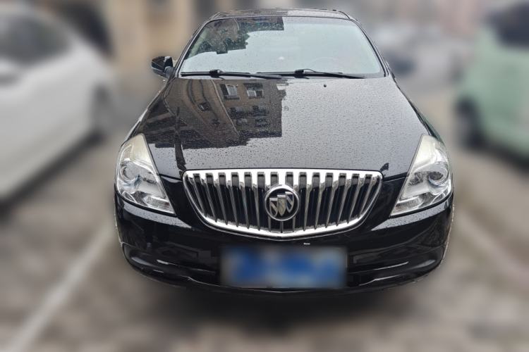 Used Buick Excelle 2015 1.5L Manual Classic Trim
