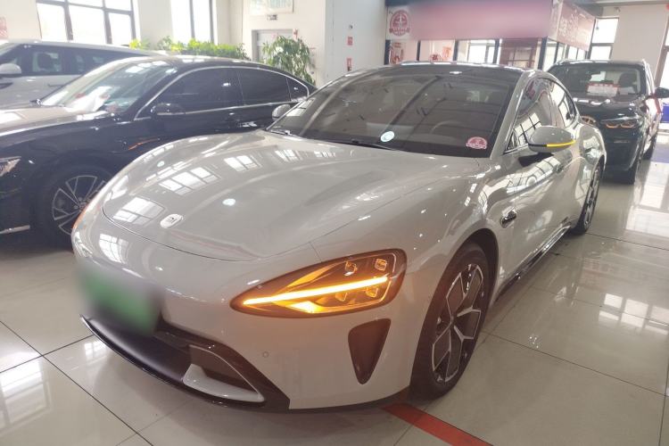 Used Xiaomi Auto SU7 2024 Rear-Drive Long-Range Intelligent Driving Version