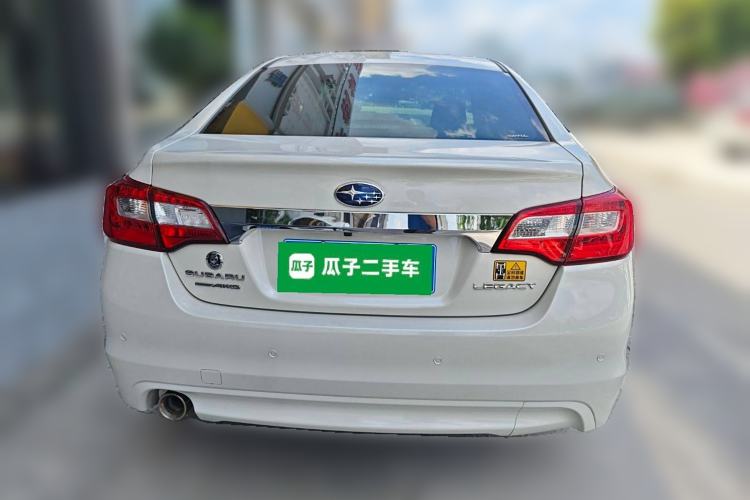 Used Subaru Legacy 2016 2.5i All-Wheel-Drive Glory Edition