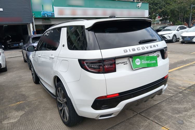 Used Land Rover Discovery Sport New Energy 2022 P300e Performance Tech Edition
