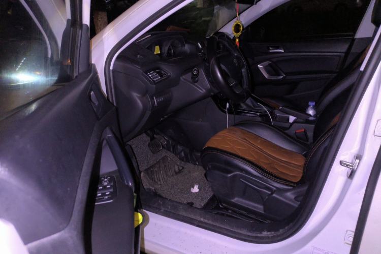 Used Peugeot 308 2018 1.6L Automatic Luxury Edition Driver Seat