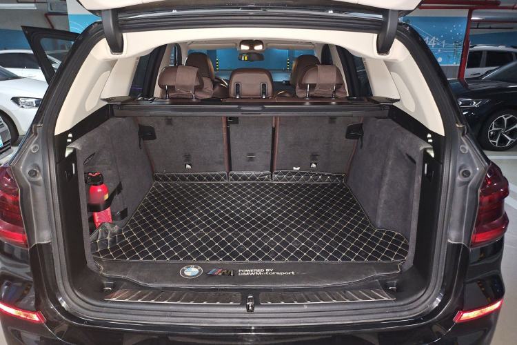 Used BMW X3 2021 Facelift xDrive28i Luxury Package
