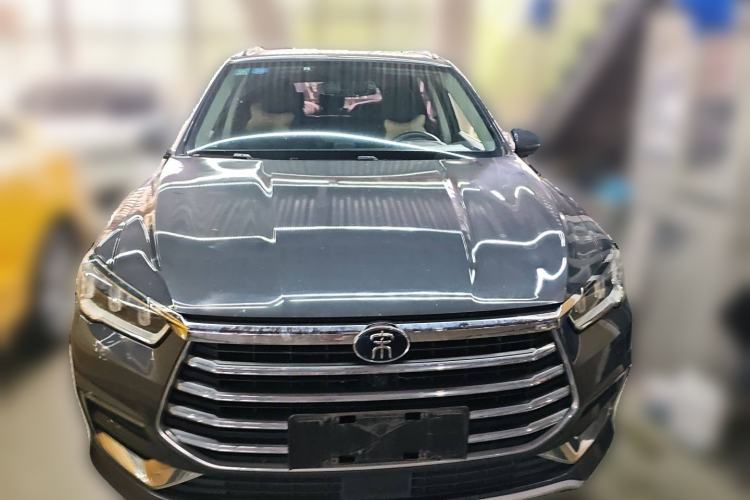 Used BYD Song Pro 2019 1.5T Automatic Elite Edition