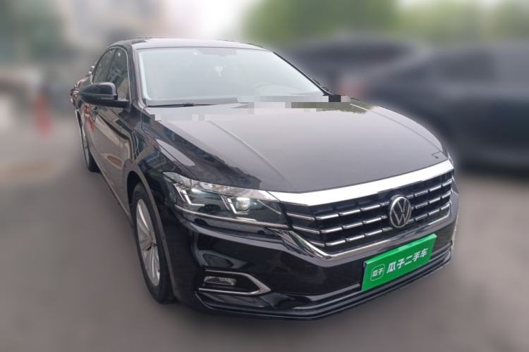Used Volkswagen Passat 2020 330TSI Elite Edition China VI
