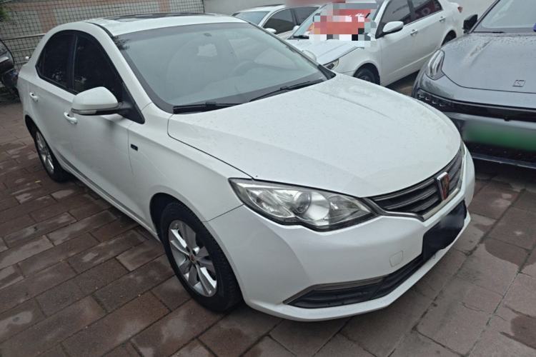 Used Roewe 360 2015 1.5L Automatic Luxury Edition

