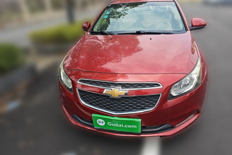 Used Chevrolet Cruze 2015 1.5L Classic SE MT
