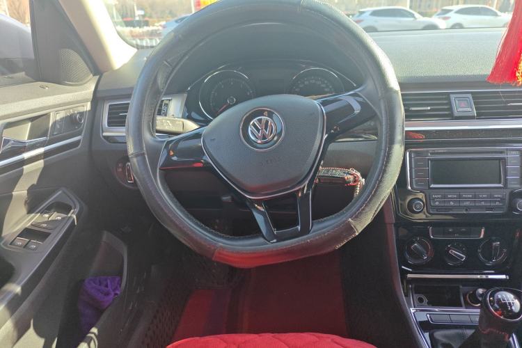 Used Volkswagen Bora 2017 1.6L Manual Comfort Model
