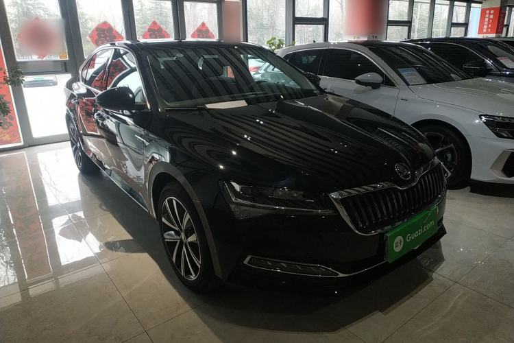 Used Skoda Superb 2024 TSI280 DSG Luxury Edition