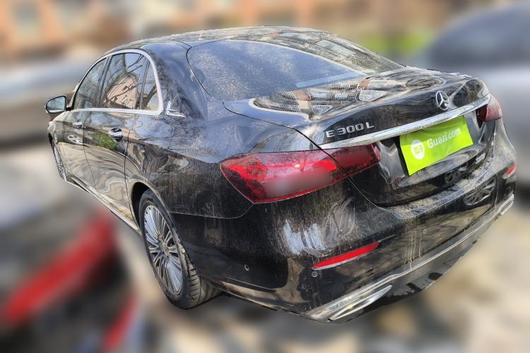 Used Mercedes-Benz E-Class 2021 Facelift E 300 L Stylish Edition
