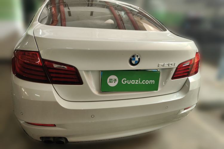 Used BMW 5 Series 2015 520i Elegant Edition