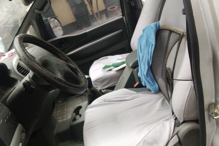 Used FORTHING Lingzhi 2011 1.9T Short Wheelbase Standard Edition