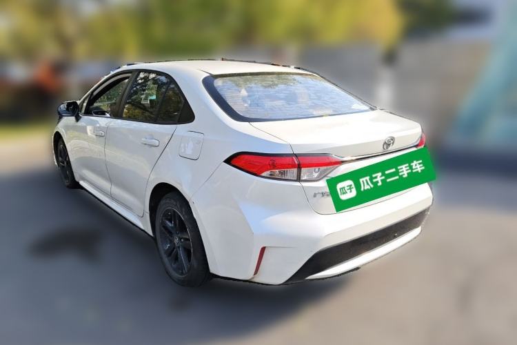 Used Toyota Levin 2019 185T CVT Luxury Edition China VI Standard