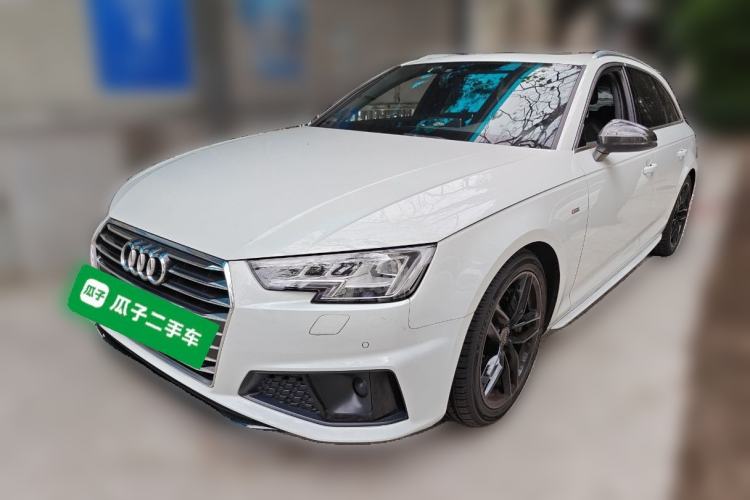 Used Audi A4 2020 Avant Futurist 40 TFSI Luxury Dynamic Model