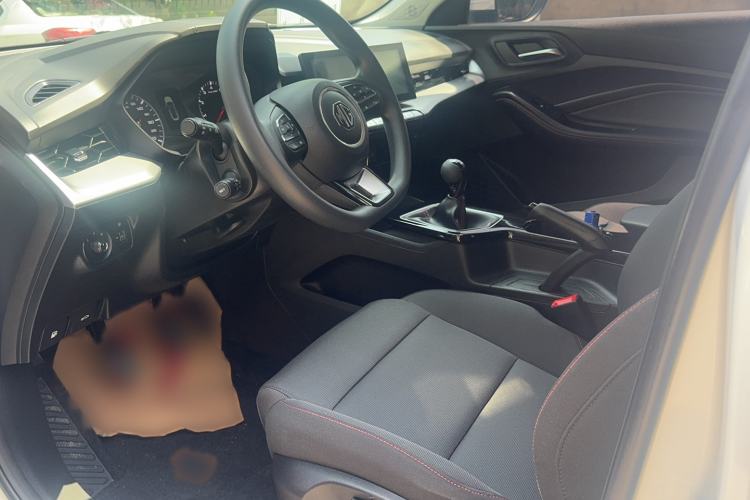 Used MG 5 2023 180 DVVT Manual Fashion Edition Interior 1