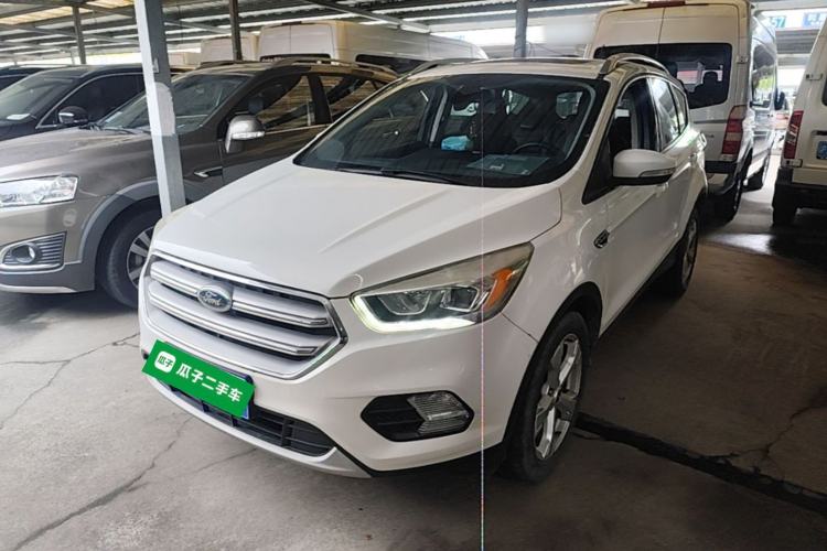 Used Ford Kuga 2018 EcoBoost 180 Two-Wheel-Drive Platinum Edition