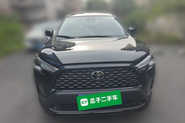 Used Toyota Corolla Cross 2024 2.0L Pioneer Edition
