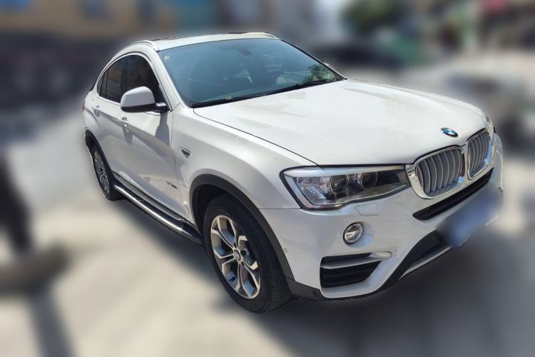 Used BMW X4 2014 xDrive20i X Design Package