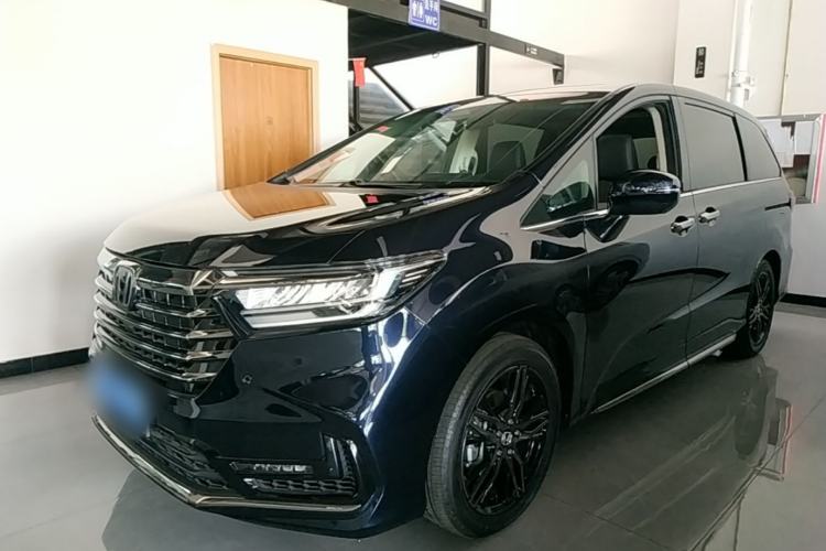 Used Honda Odyssey 2024 2.0L eHEV Sharp·Luxury Edition