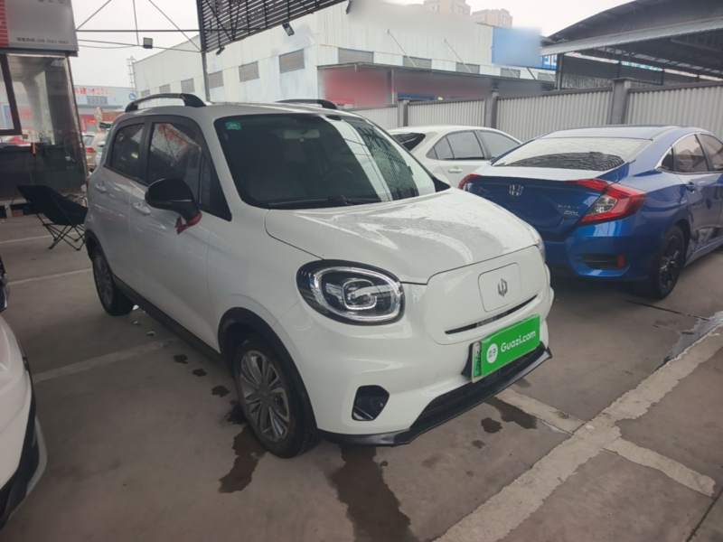 Used Leapmotor T03 2025 310 Comfort Edition — 3