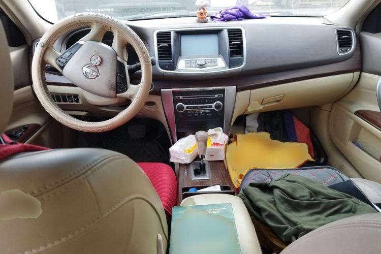 Used Nissan Teana 2008 2.5L XL Leading Edition
