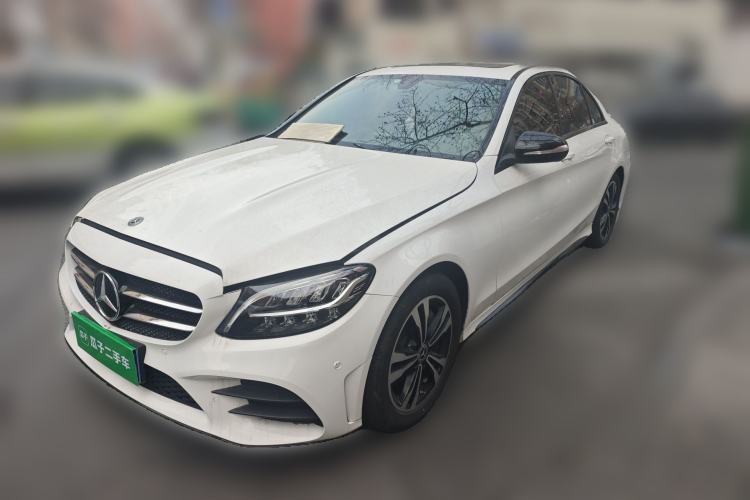 Used Mercedes-Benz C-Class 2020 C 260 Sport Edition