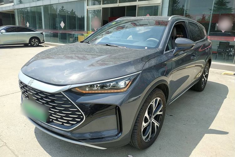 Used BYD Tang New Energy 2025 DM-i 115KM Prestige Model