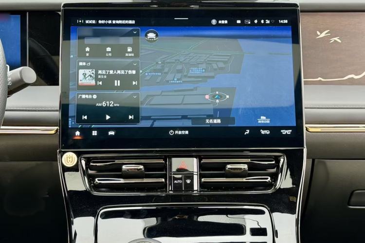 Used GAC Trumpchi M8 2023 Zongshi Series Dual-Motor Flagship Edition