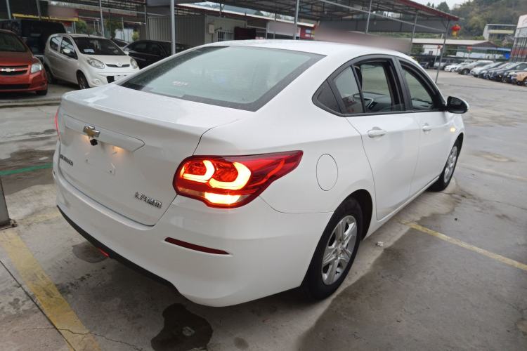 Used Chevrolet Cavalier 2016 1.5L Manual Enjoyment Edition